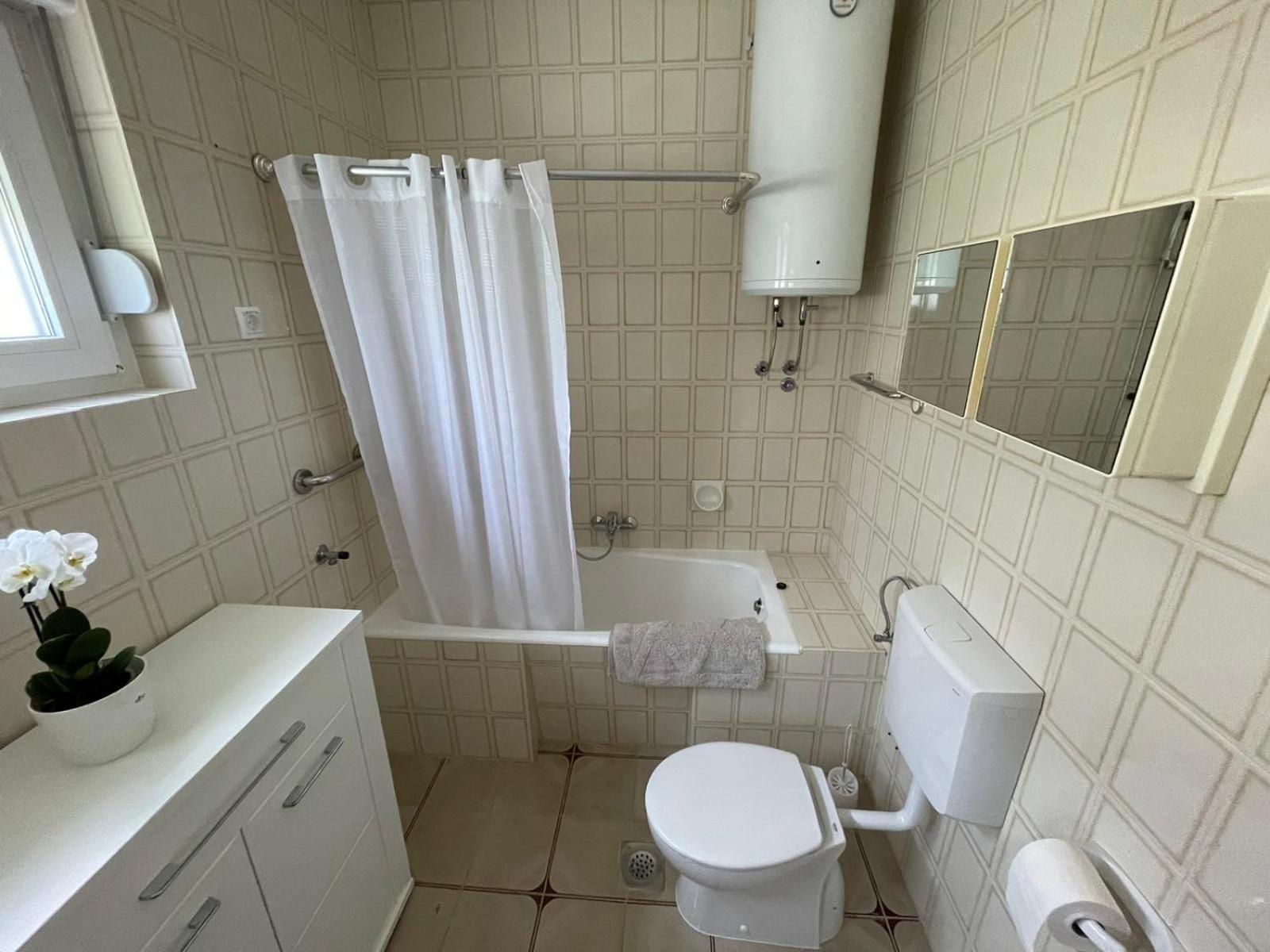 Apartman Goga Pula Extérieur photo