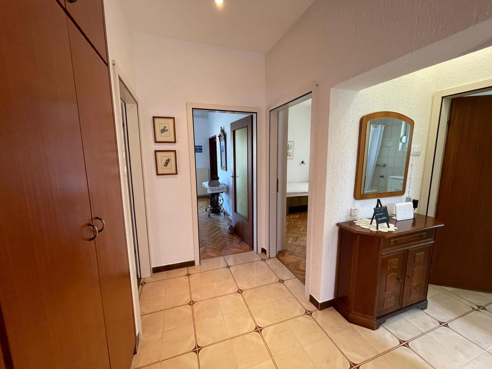 Apartman Goga Pula Extérieur photo