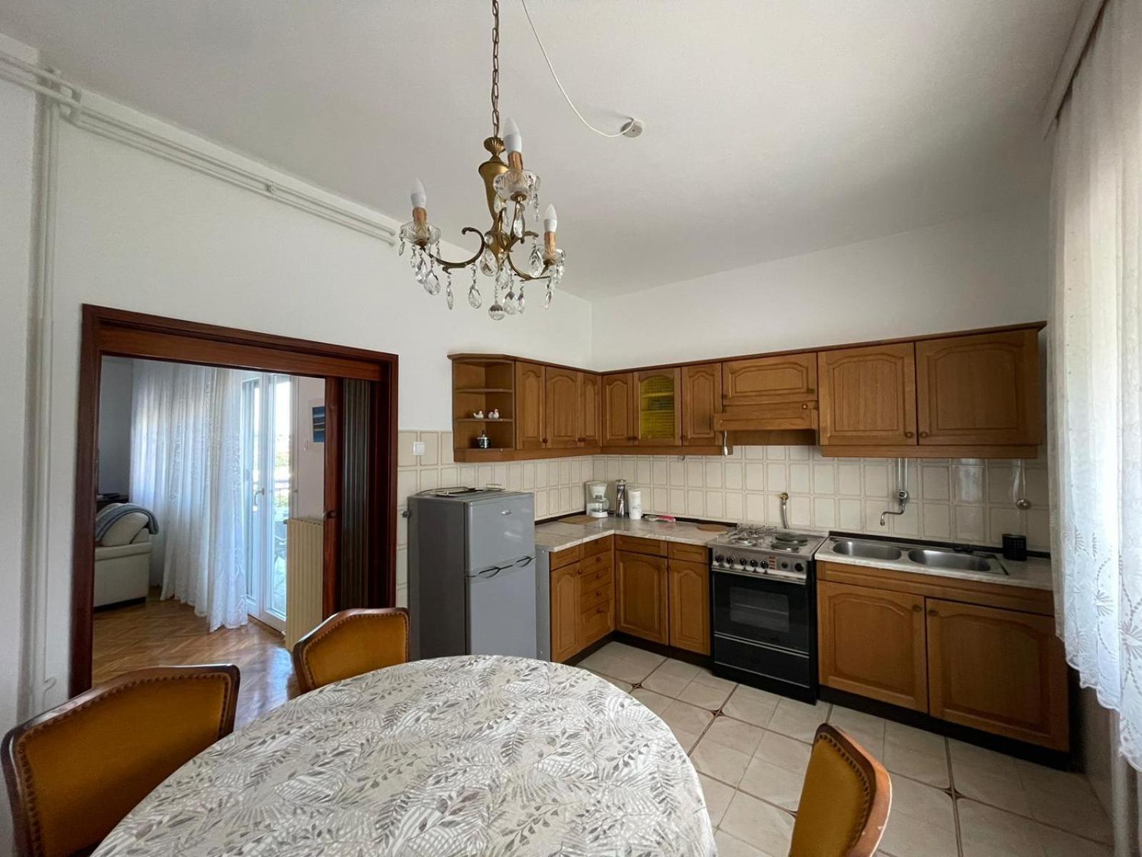 Apartman Goga Pula Extérieur photo