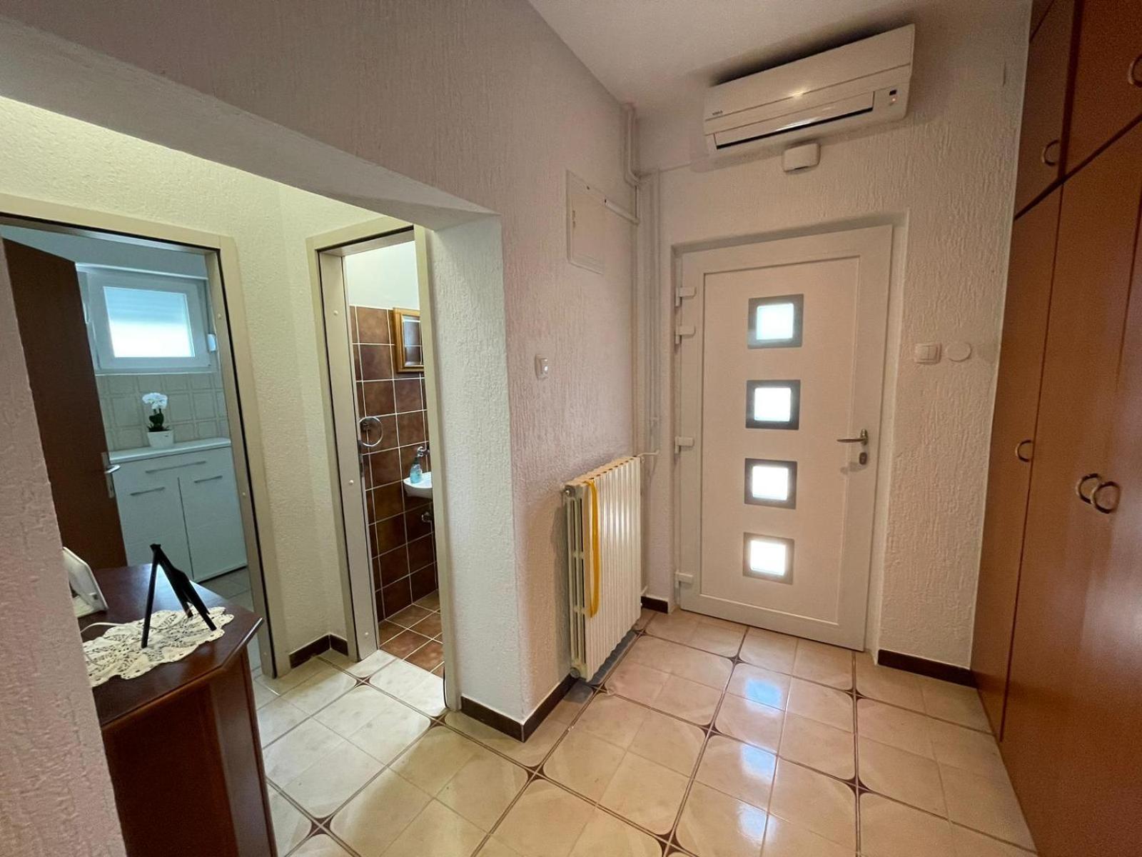 Apartman Goga Pula Extérieur photo