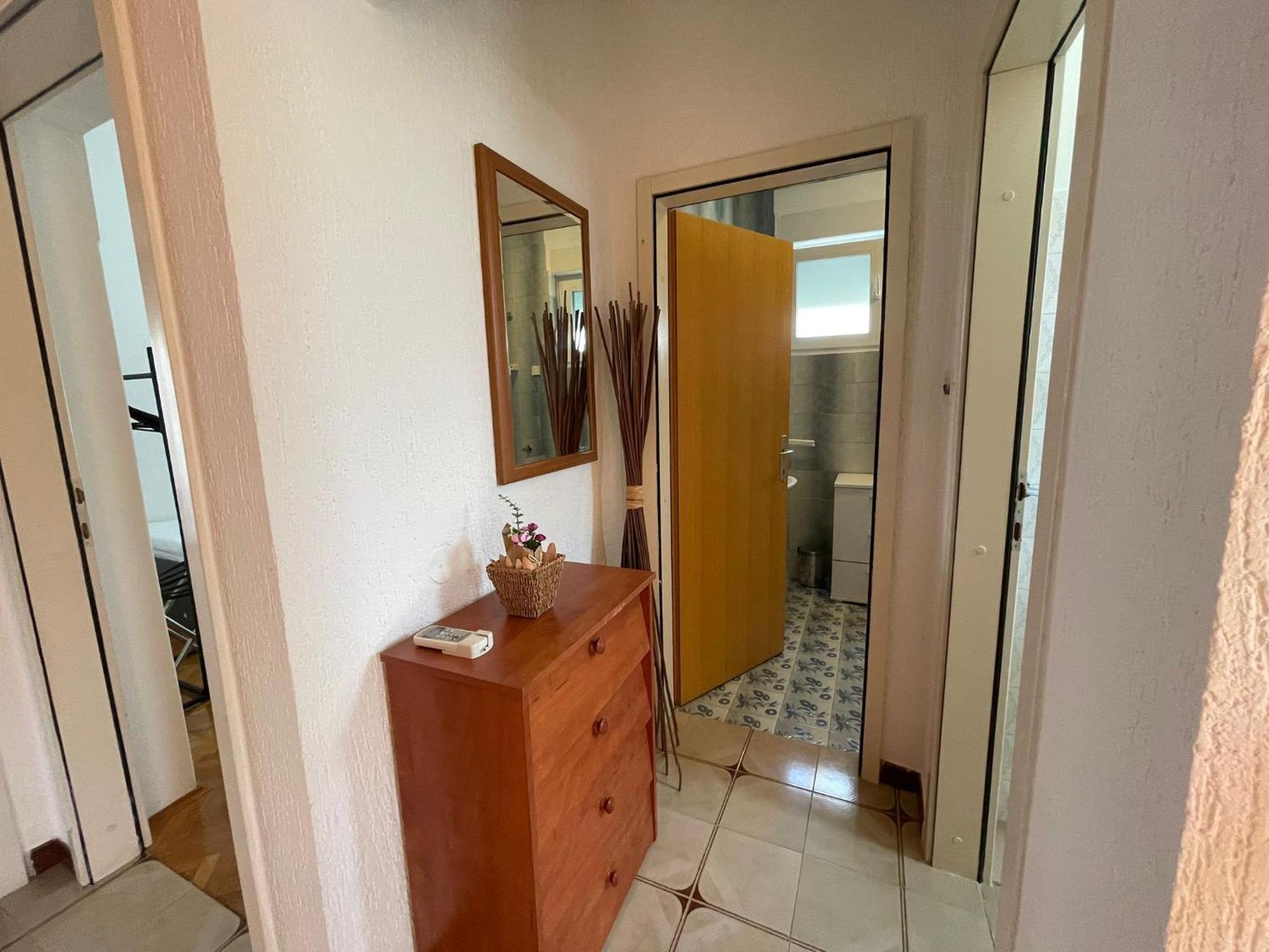 Apartman Goga Pula Extérieur photo