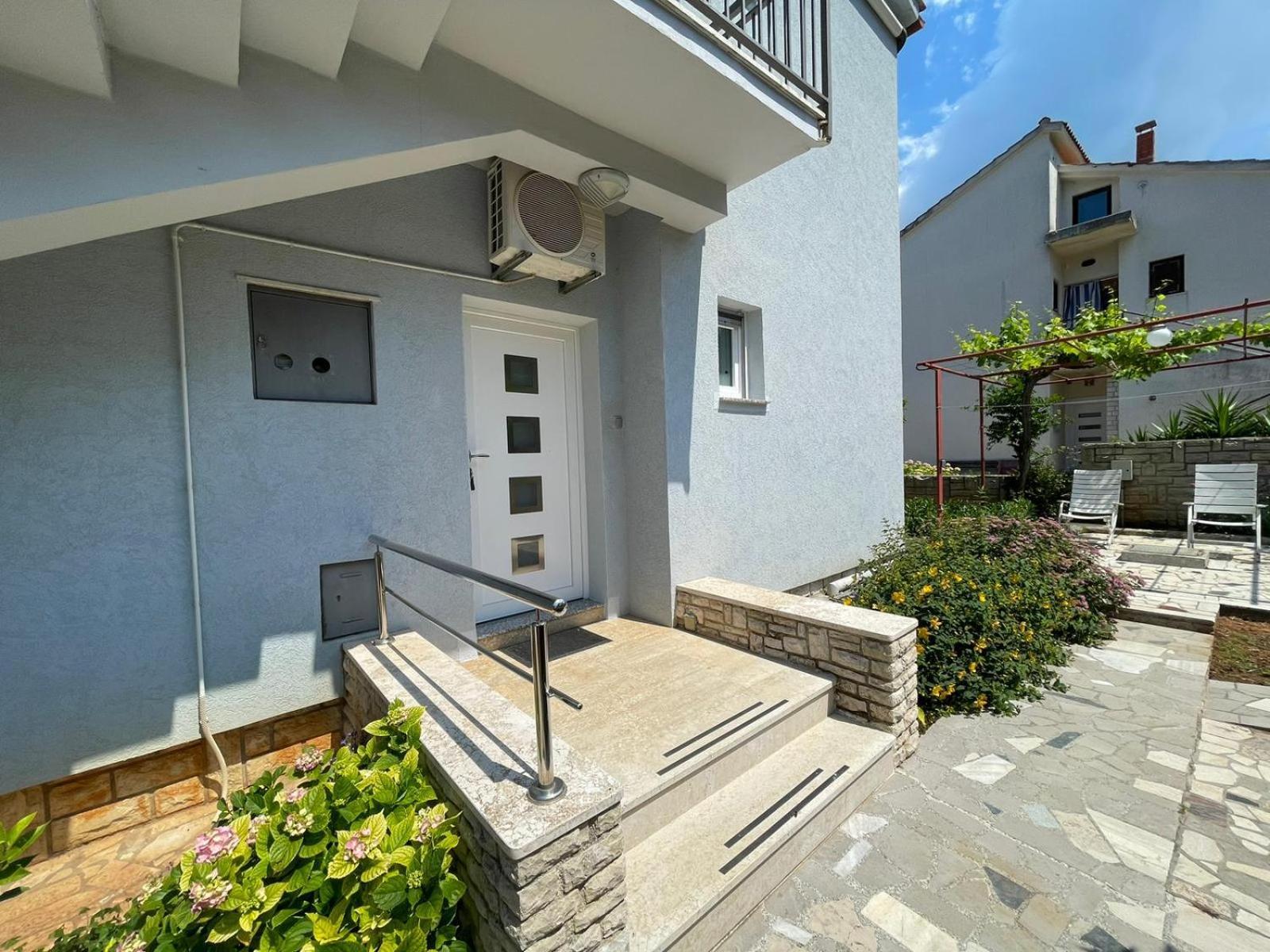 Apartman Goga Pula Extérieur photo