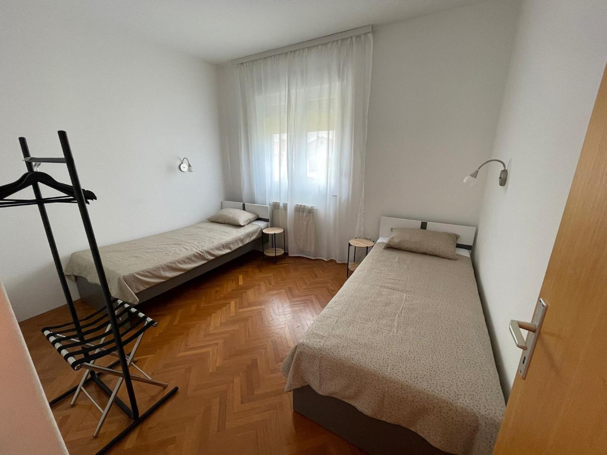 Apartman Goga Pula Extérieur photo