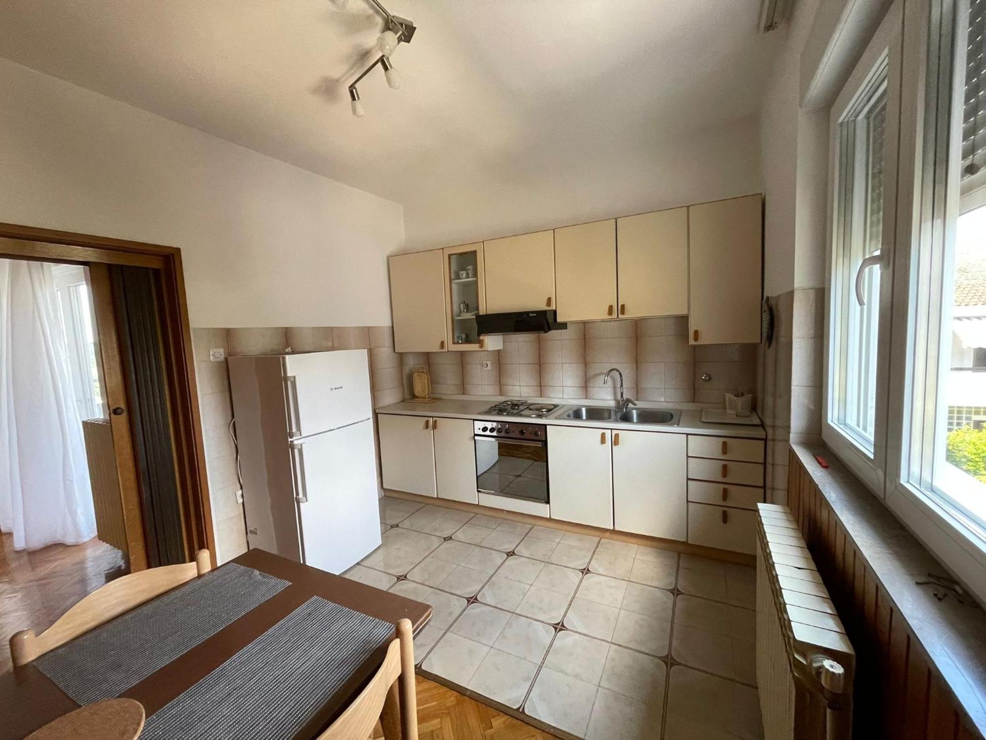 Apartman Goga Pula Extérieur photo