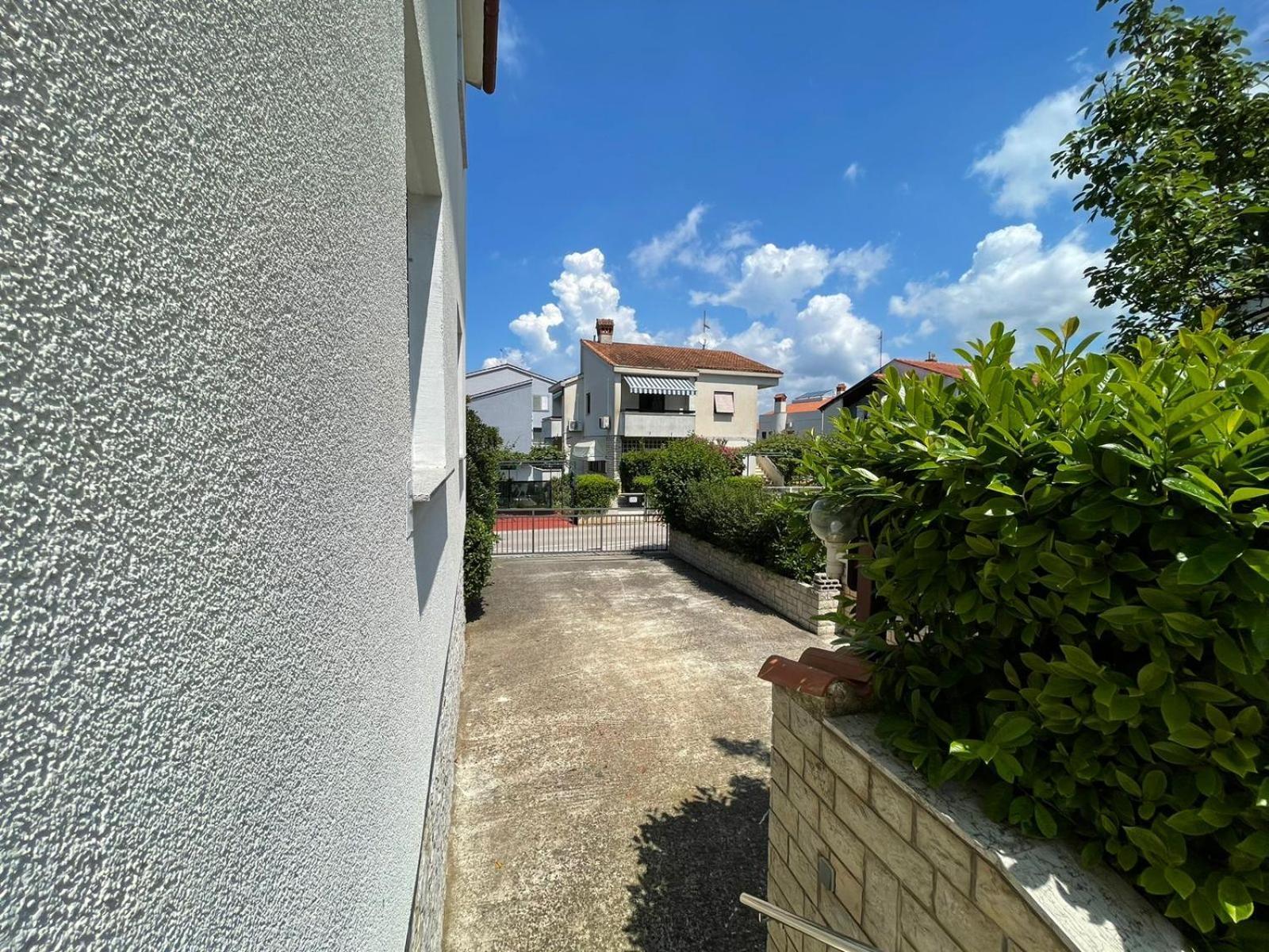 Apartman Goga Pula Extérieur photo