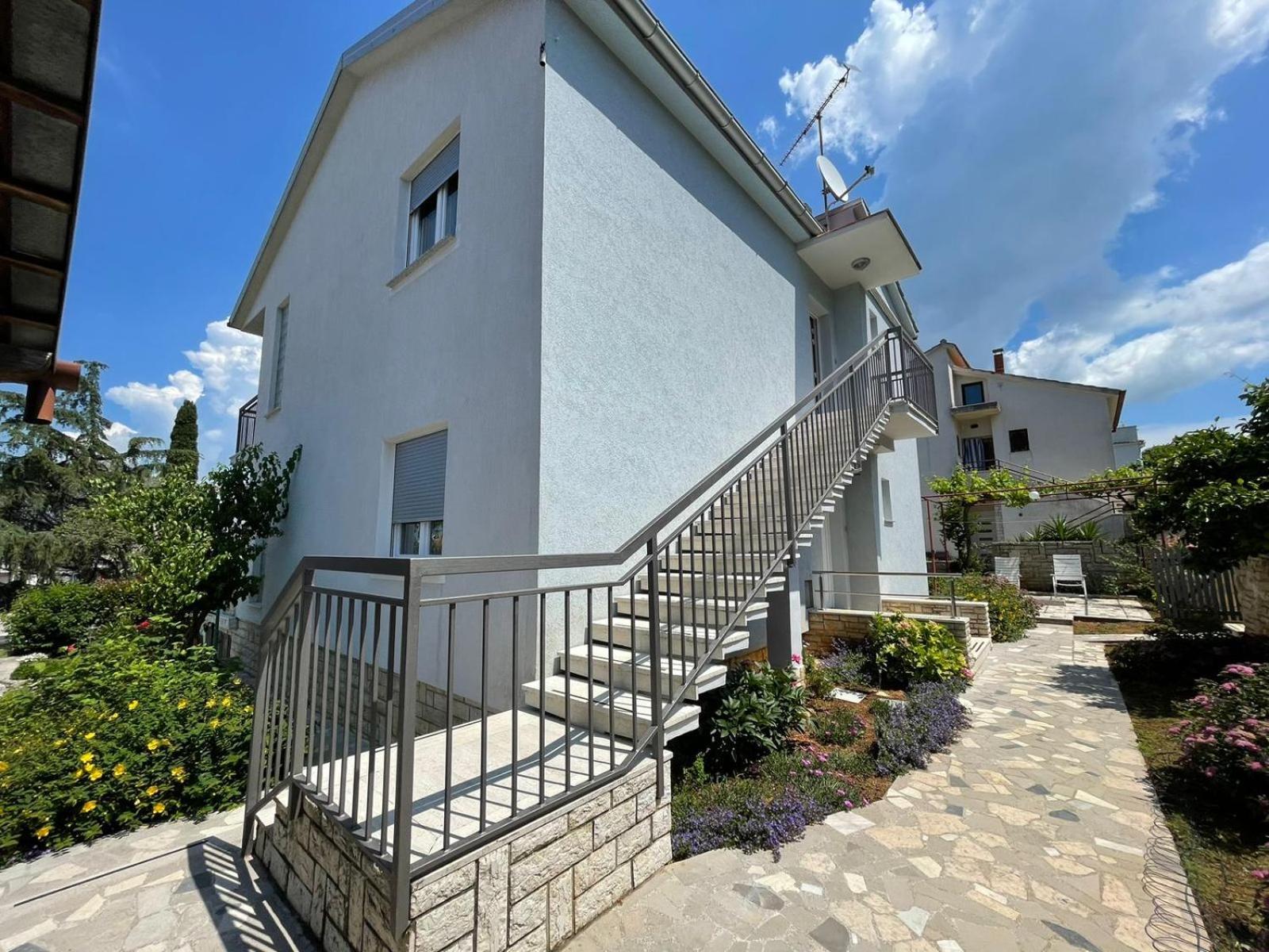 Apartman Goga Pula Extérieur photo