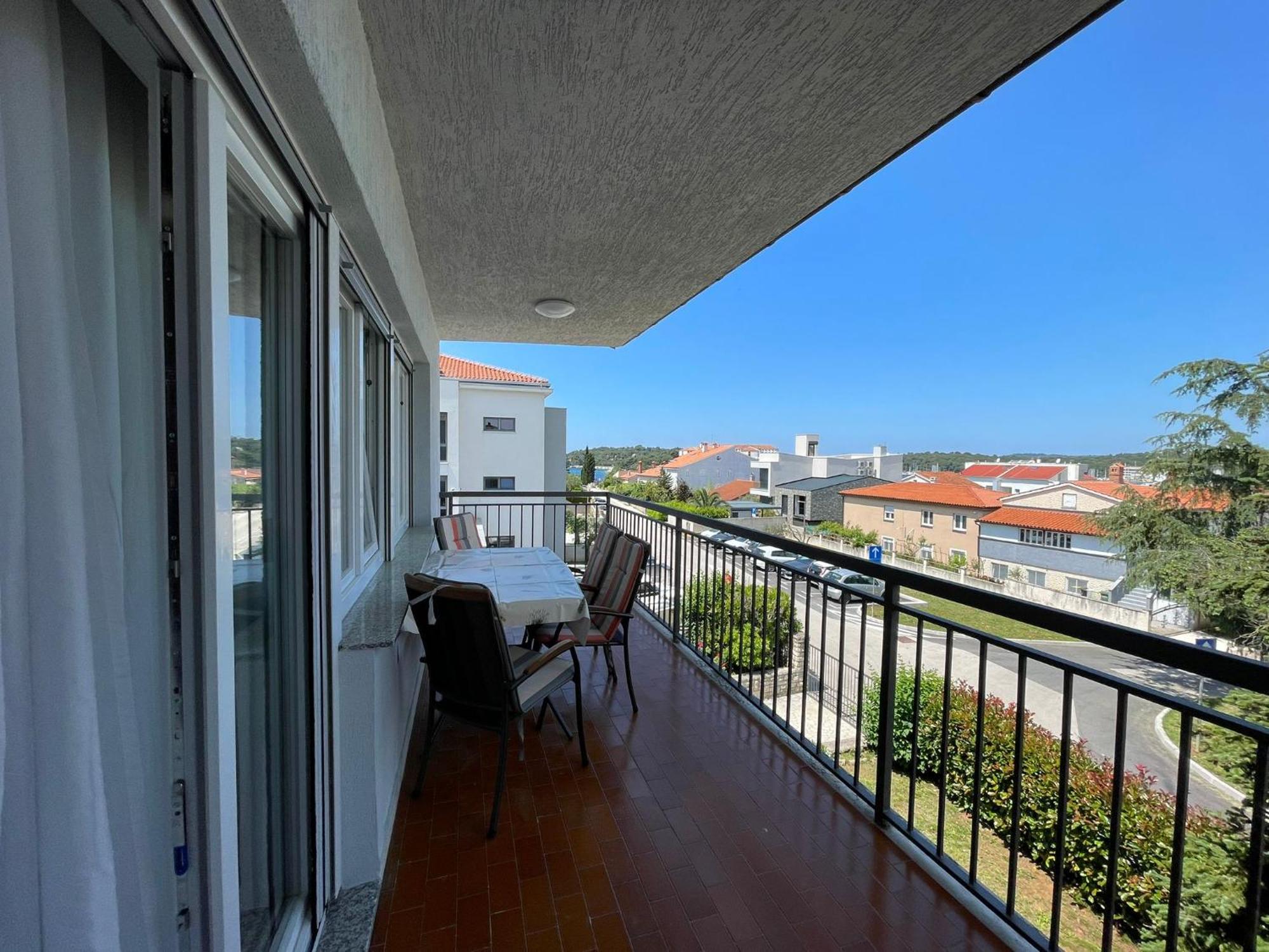 Apartman Goga Pula Extérieur photo
