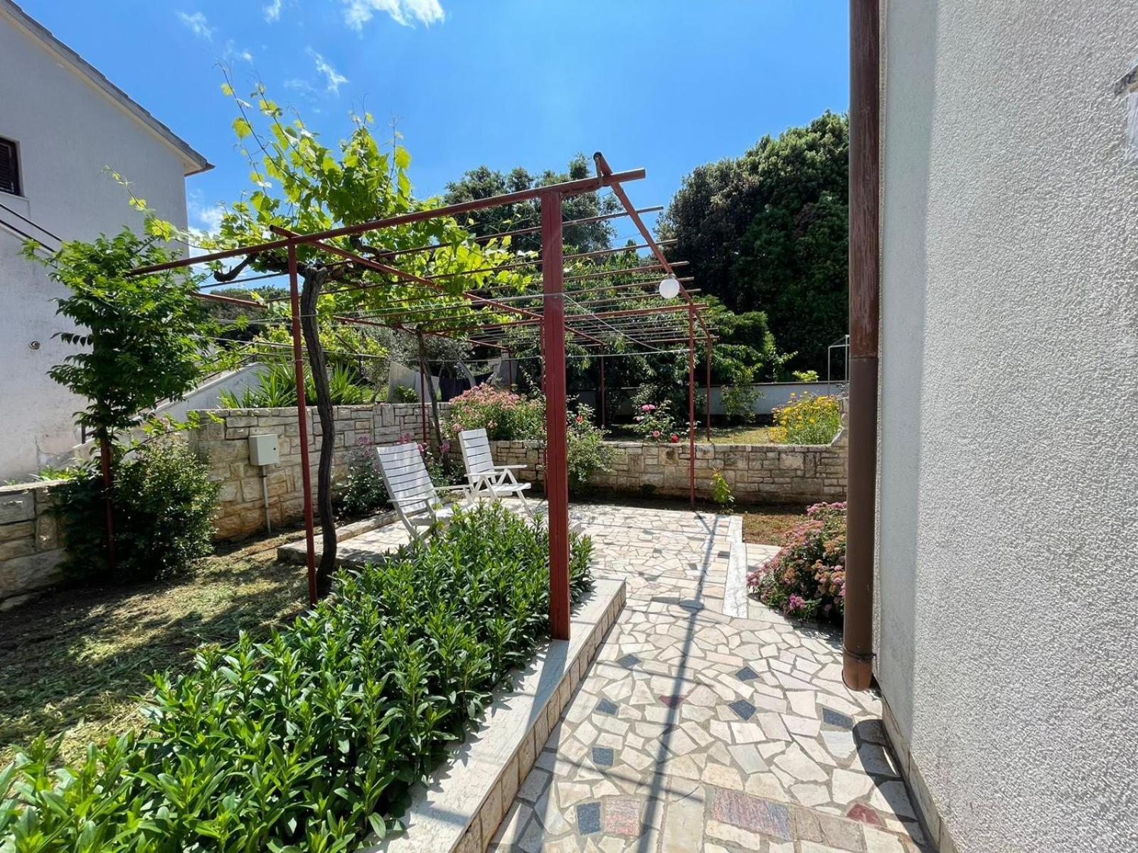 Apartman Goga Pula Extérieur photo